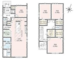豊橋市汐田小 新築戸建(全4棟)4号棟