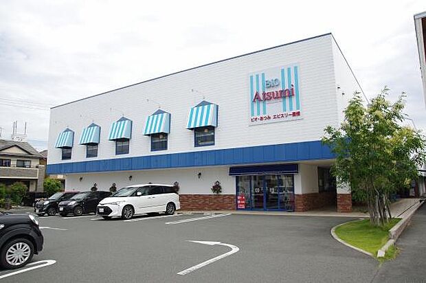 ビオ・あつみエピスリー豊橋まで781m、ビオ・あつみエピスリー豊橋