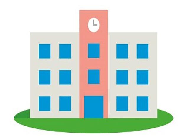 新城市立新城小学校まで954m、新城市立新城小学校