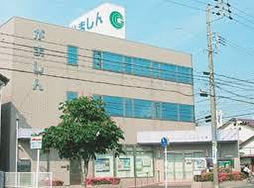 蒲郡信用金庫佐藤町支店まで770m
