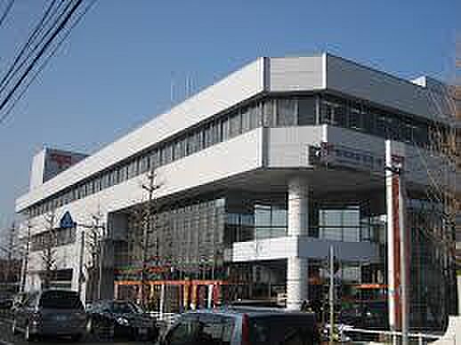 豊橋南郵便局まで581m、豊橋南郵便局