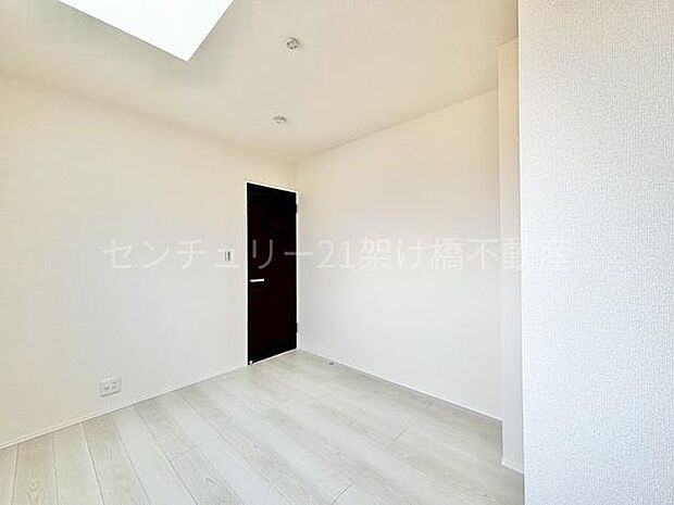 【洋室 5.06帖】別角度