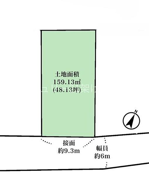 区画図：323000481662