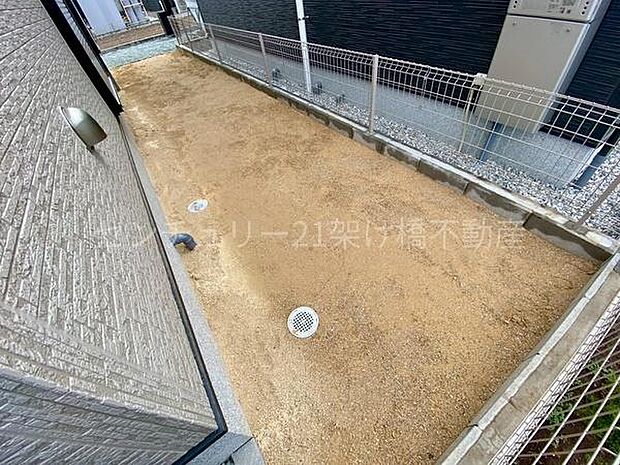 追加の外構工事もご相談ください!