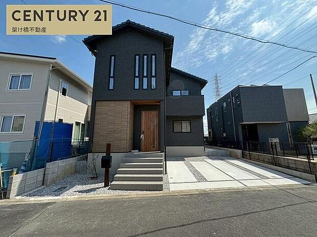 こちらは1号棟になります