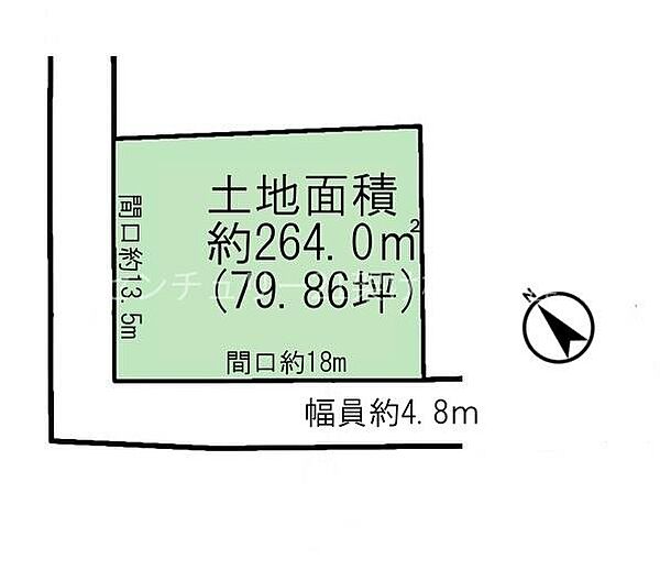 区画図：323000486898