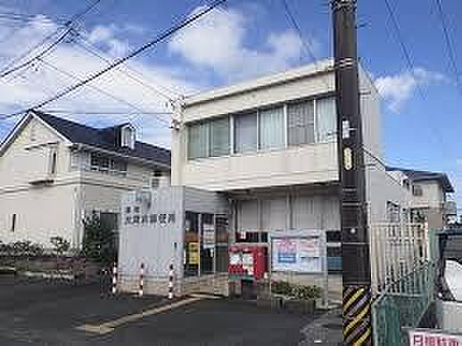 豊橋大清水郵便局まで1729m