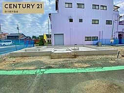 愛知県新城市字町並