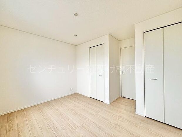 【2階 北東側洋室 6.5帖】別角度