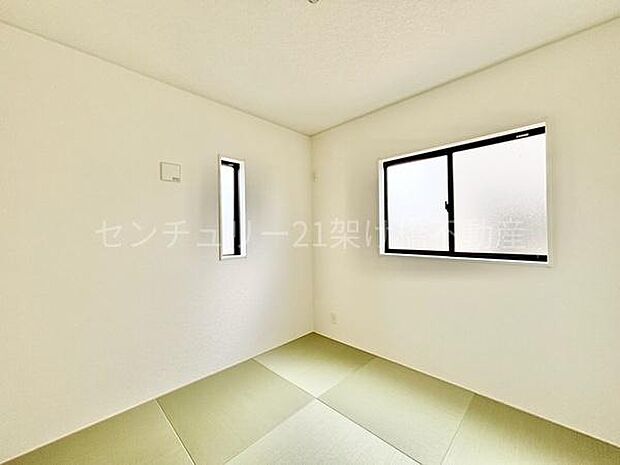 【納戸4.5帖】憩いの和空間♪