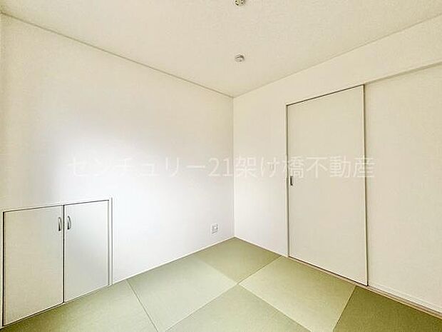 【納戸4.5帖】別角度