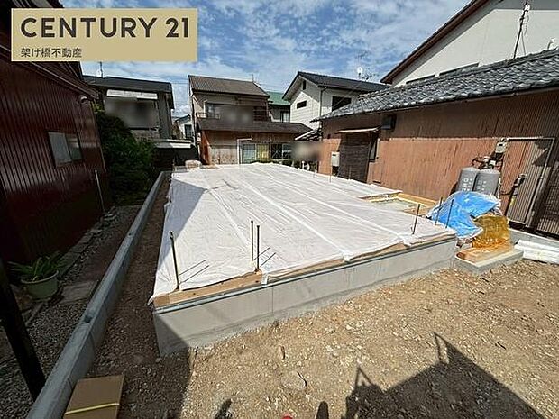 こちらは外観パースです。