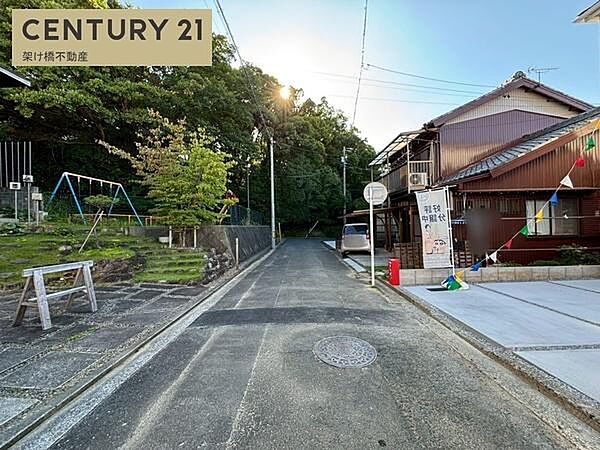 南側公道約4.5ｍ