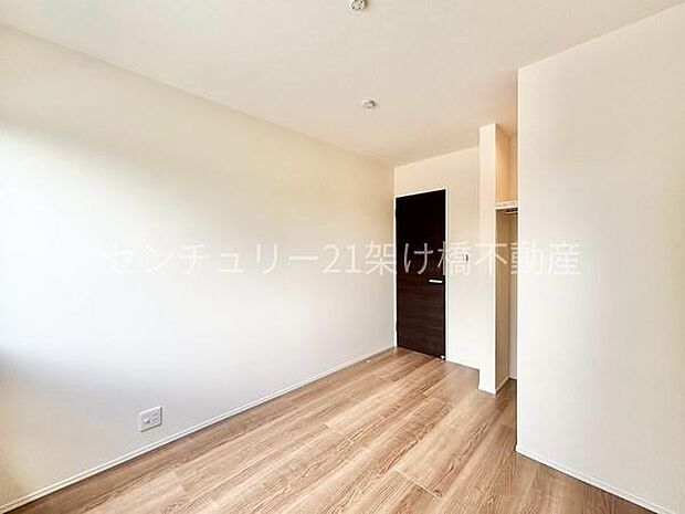 洋室 5帖