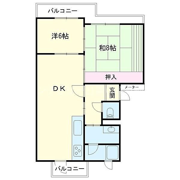 間取り：323000495246