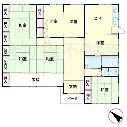 田原市小中山町一本松(倉庫付き中古戸建)