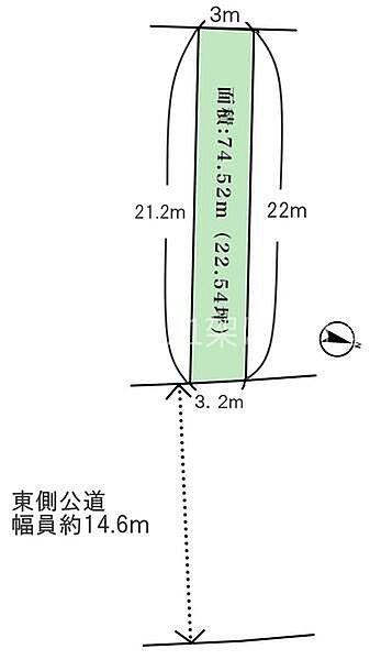 区画図：323000498170