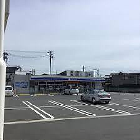 ローソン豊橋神ノ輪店まで510m、ローソン豊橋神ノ輪店