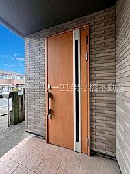 玄関の画像