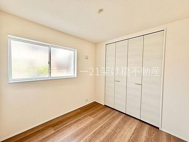 一階洋室4.5帖