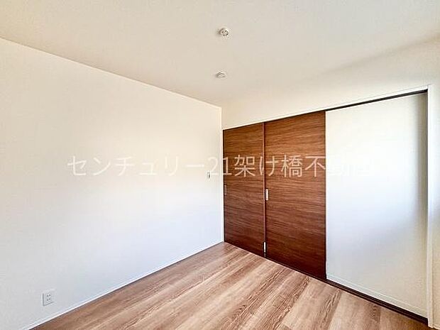 一階洋室4.5帖