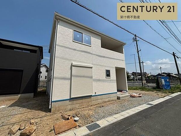 こちらは1号棟写真です。