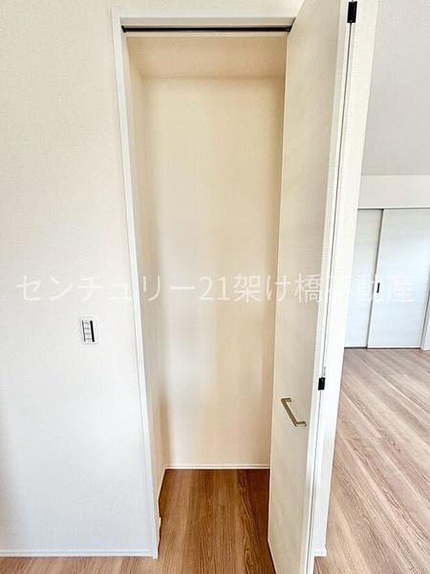 何かと便利なキッチン収納