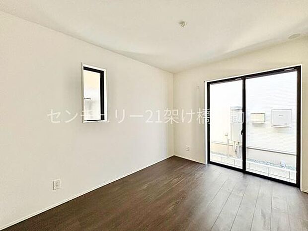 【1F　洋室　6帖】
