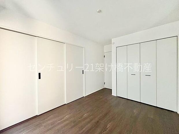 【1F　洋室　6帖】別角度