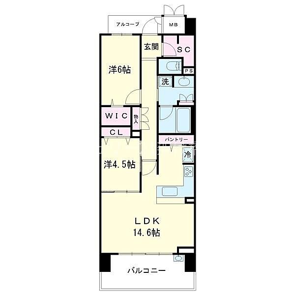 間取り：323000510340
