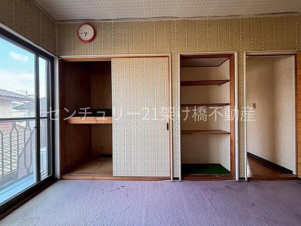 2階洋室　6帖別角度