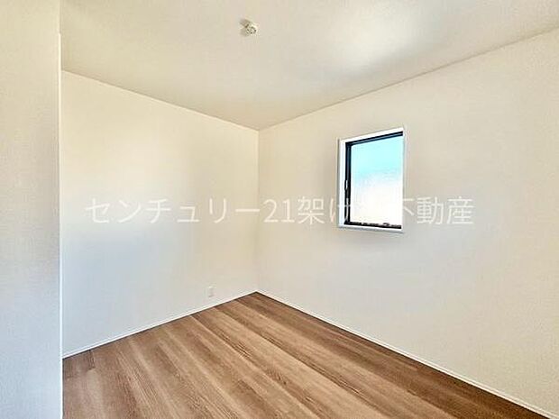 【2F 洋室 5帖】