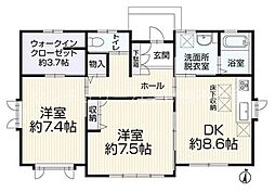 豊橋市大岩町北山 中古戸建