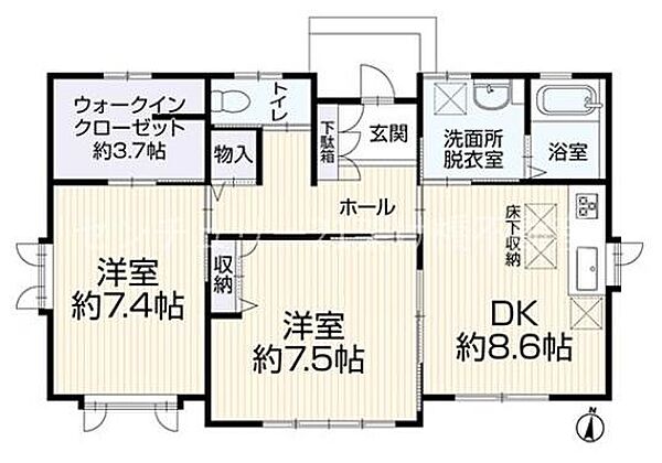 間取り：323000515658