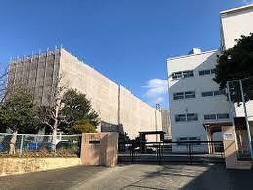 豊橋市立本郷中学校まで1060m