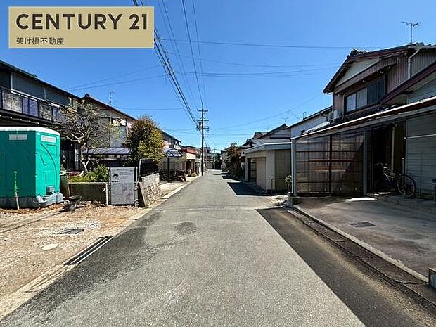 南側公道約5.2mまずはお気軽にお問い合わせください♪