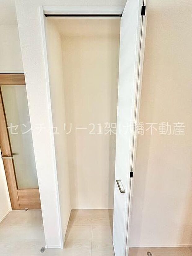 何かと便利なキッチン収納
