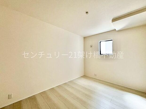 【1F 洋室 6帖】別角度
