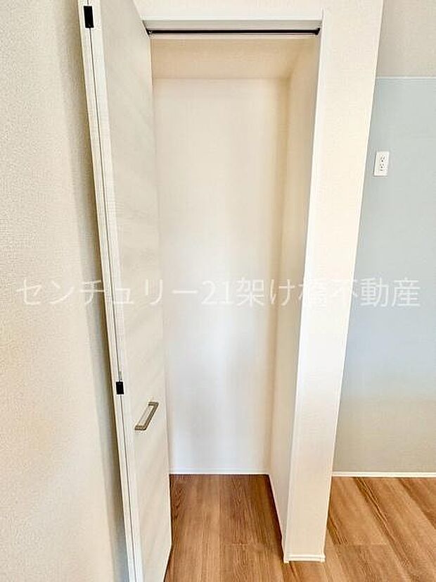 大容量パントリーです。