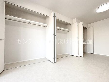 10.4帖洋室収納