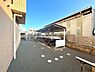 その他：駐輪場