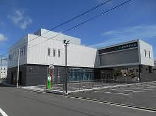 蒲郡信用金庫東田支店まで557m、蒲郡信用金庫東田支店