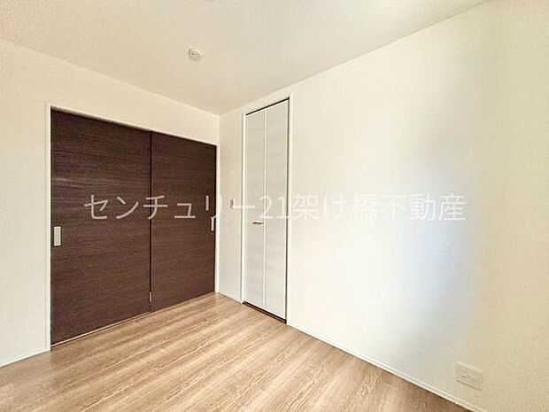 【1F　洋室　4.3帖】別角度