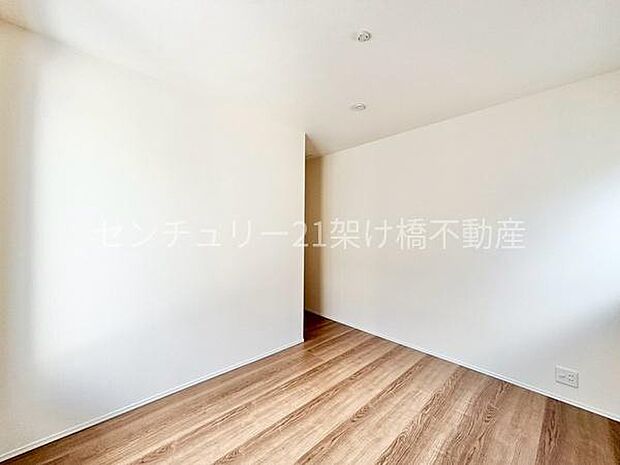 【2F　洋室　6.0帖】別角度
