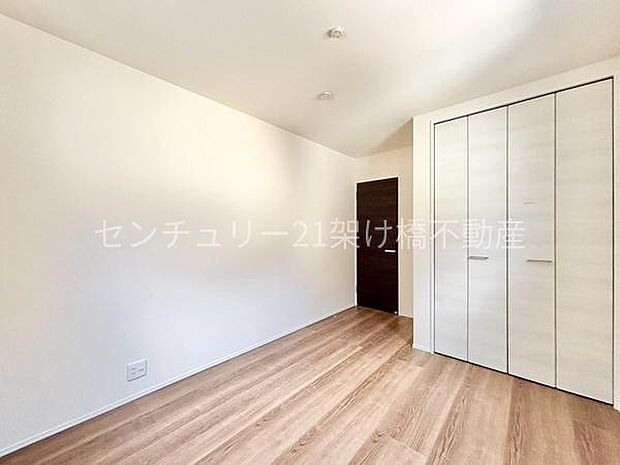 【2F　洋室　6帖】別角度