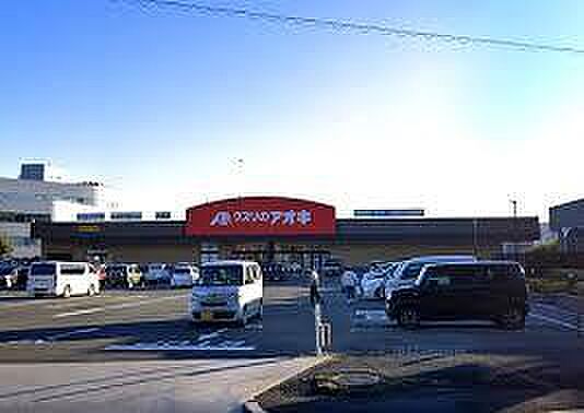 クスリのアオキ　大岩店まで1001m、クスリのアオキ　大岩店