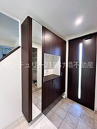 玄関の画像