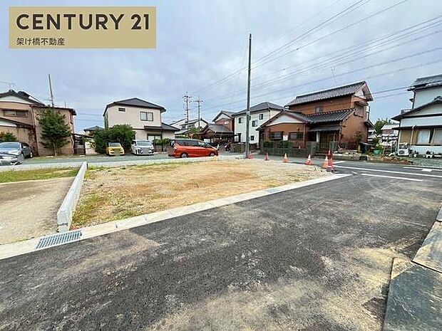 こちらは6号棟更地写真です。
