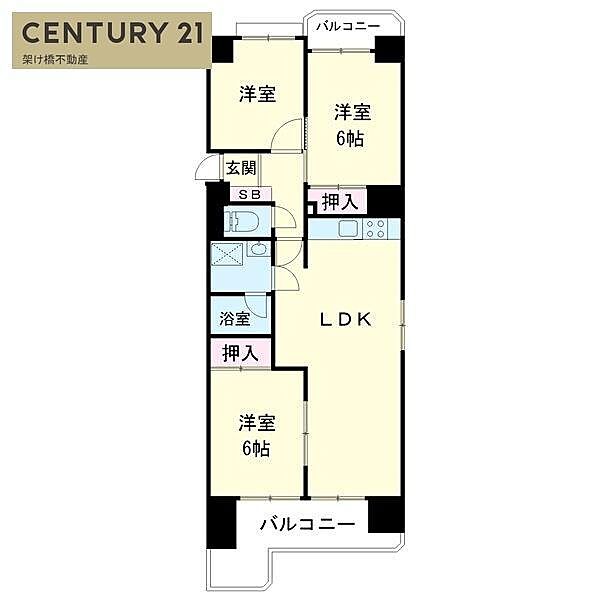間取り：323000534311