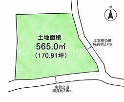 豊橋市高師本郷町 土地 資材置き場